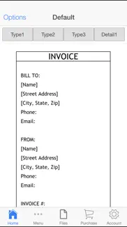 invoice suite айфон картинки 1