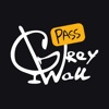 Grey Wall Pass icon