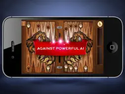 Narde - classic backgammon screenshot 9