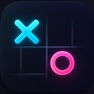 Get XO Glow: Party Tic Tac Toe for iOS, iPhone, iPad Aso Report