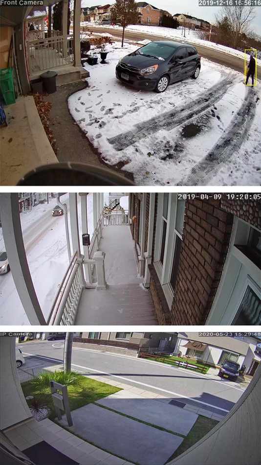#6. GENBOLT CAM (iOS) 由: GENBOLT