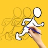 FlipArtify - Draw & Animations icon