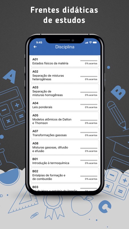 Mapper Vestibulares screenshot-3