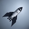 Rocket Landing Simulator icon