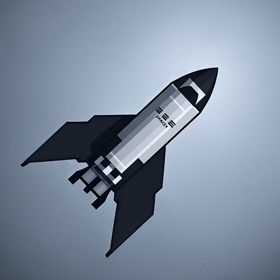 Rocket Landing Simulator