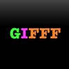 GIF 検索, アルバム - GIFFF - iPhoneアプリ