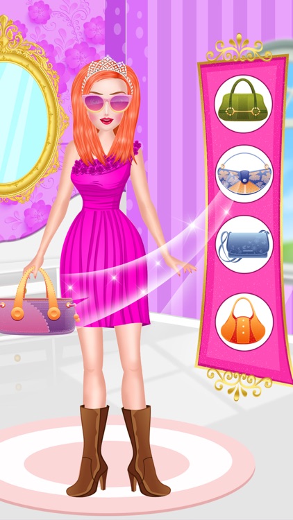 Girl Hairdo Makeover Artist screenshot-4