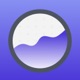 Lens for Plausible app icon - Developer Tools app for iPhone