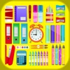 Arrange Right Stationery Sort icon