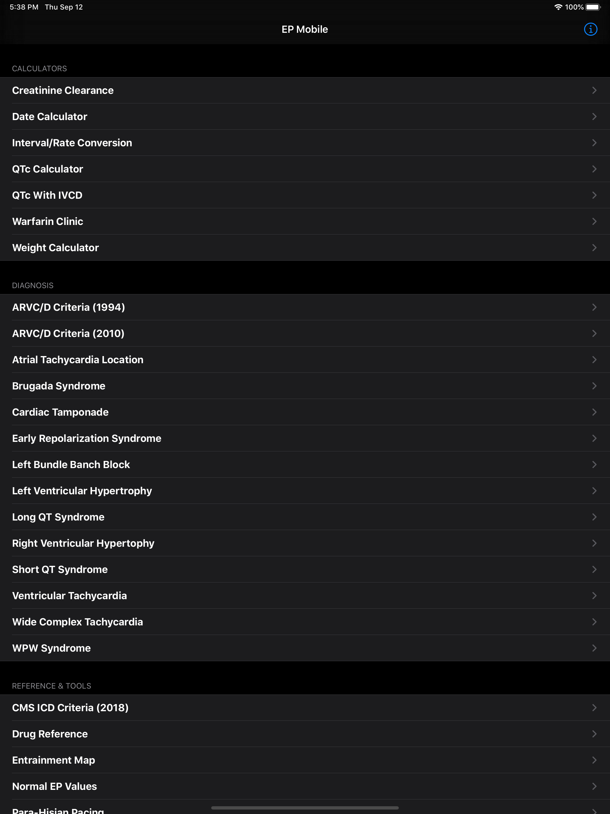 EP Mobile screenshot 16