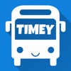 Timey: Bus & Train Times - iPhoneアプリ