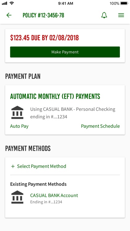 Leatherstocking Ins screenshot-3