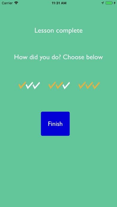 Amo Spanish – Learn Fast Screenshot