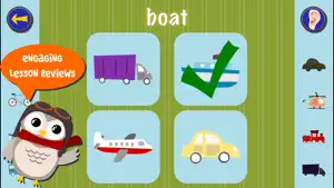 Gus on the Go: English screenshot 1