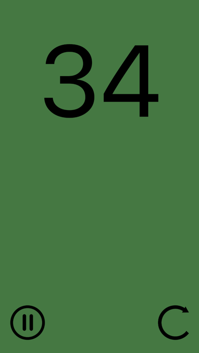 Screenshot #2 pour 8 Ball Shot Timer