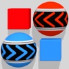 Ball Roller - Color Match Game icon