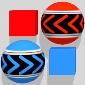 Ball Roller - Color Match Game