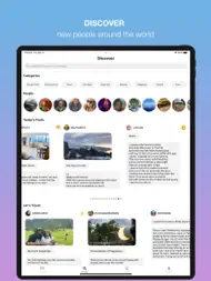 BlogIt - diary, journal, blog ipad bilder 0