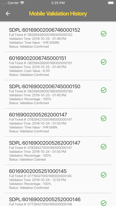 sweb.Validate Pro Screenshot