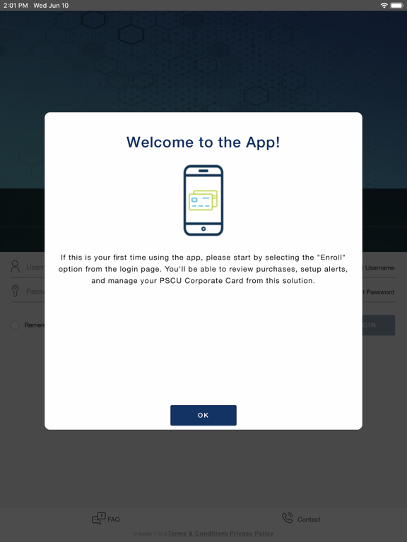 Screenshot #4 pour Velera Corporate Cards