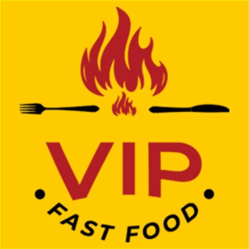 Vip Fast Food-Online icon