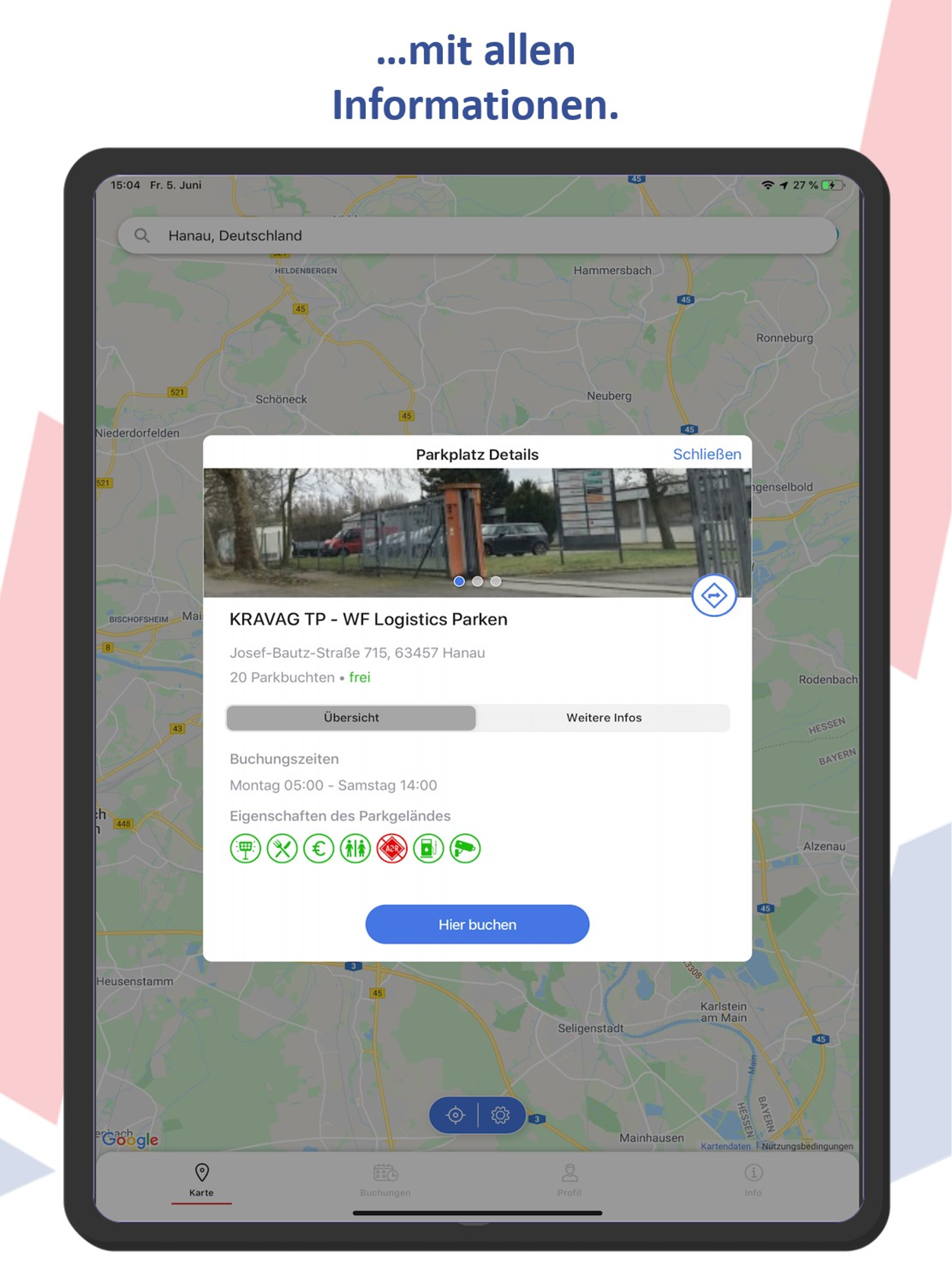 KRAVAG Mobility screenshot 8