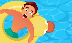 Oh My Pool! Everlasting summer
