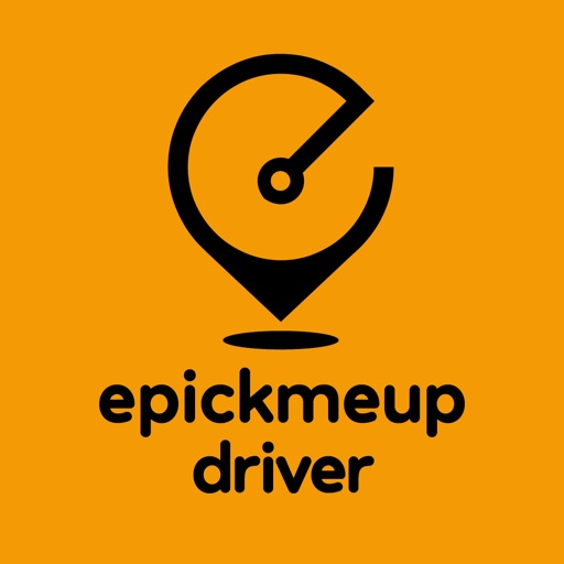 ePickMeUp Driver