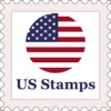 US Stamps Collecting icon