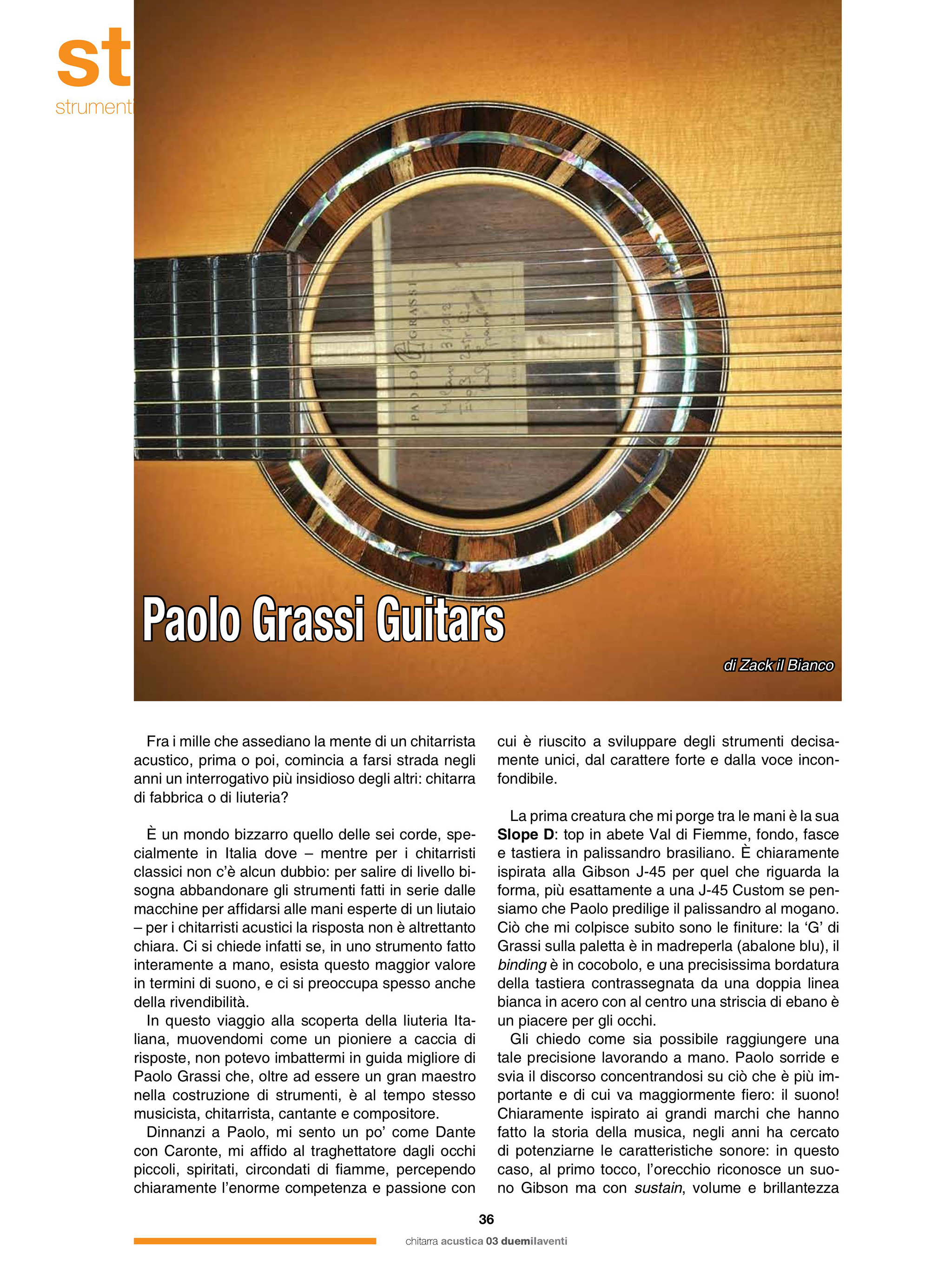 Fingerpicking Digital Edizioni screenshot 19