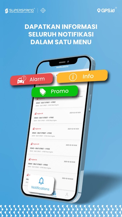GPS.id by Super Spring screenshot-7