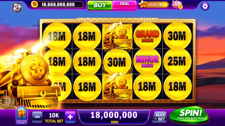 Cash Master Slots - Casino