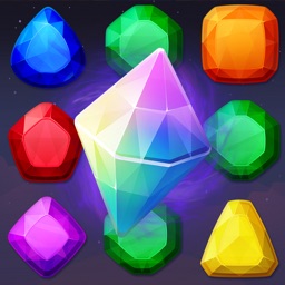 Diamants magiques - Match3