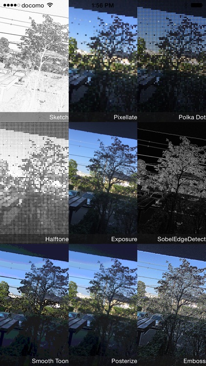 KaleidoScope FilterCam