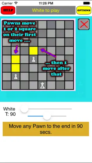 Chess Tutor screenshot 2