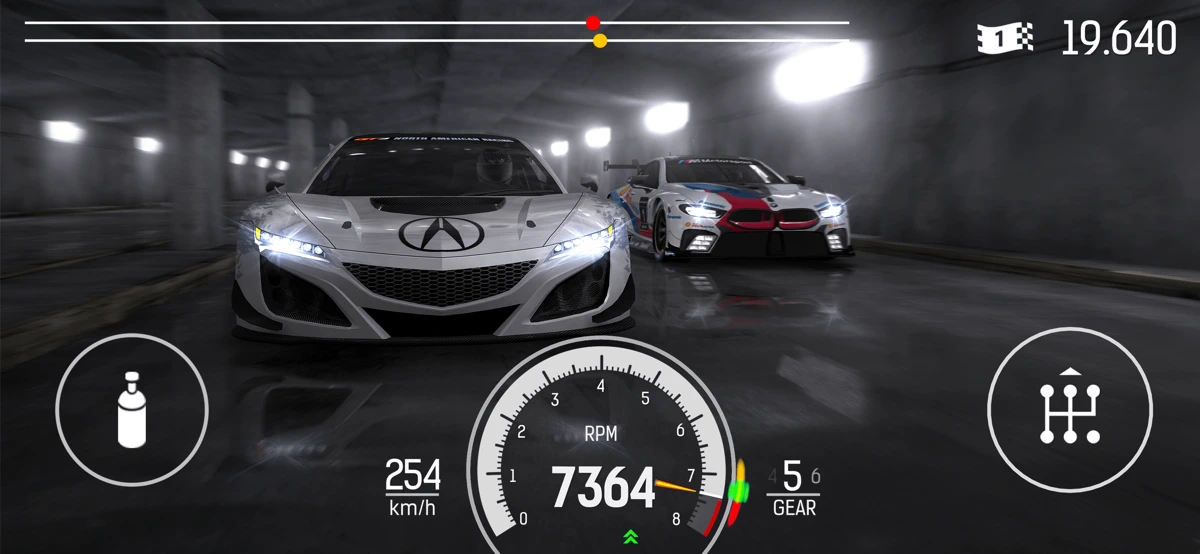 Nitro Nation: Drag Racing screenshot 3