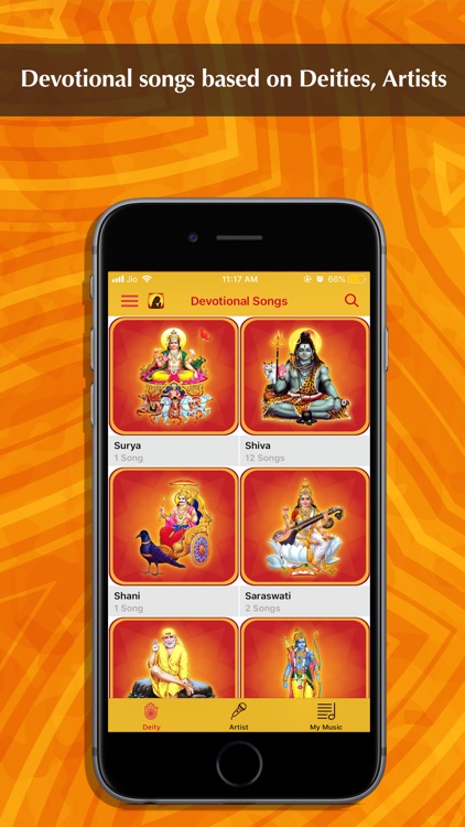 Mangaldeep Devotional App