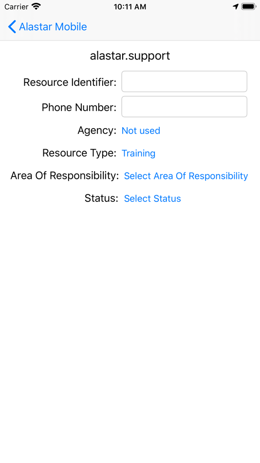 #6. Alastar Mobile (iOS) Podle: ReadyOp Communications, Inc.