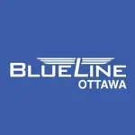 Blueline Taxi - Ottawa App Contact