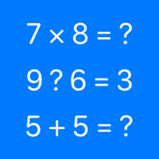 Math Games - Mental Arithmetic