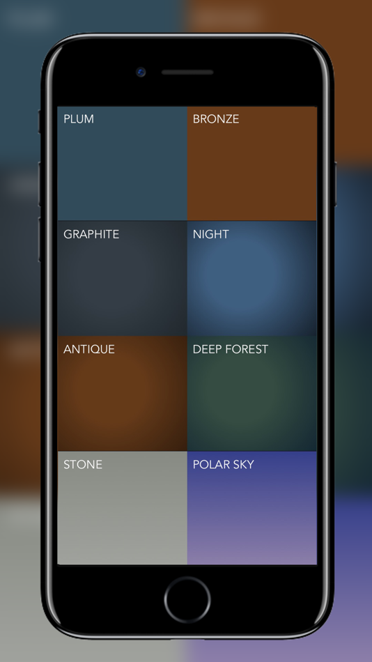 #5. Visual Calendar (iOS) 由: Mate Szoke