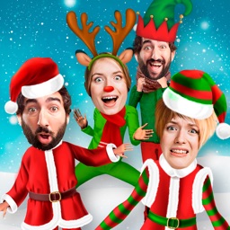 Danse toi-même - Elfe de Noël