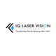 IQ Laser Vision app icon - Education app for iPhone