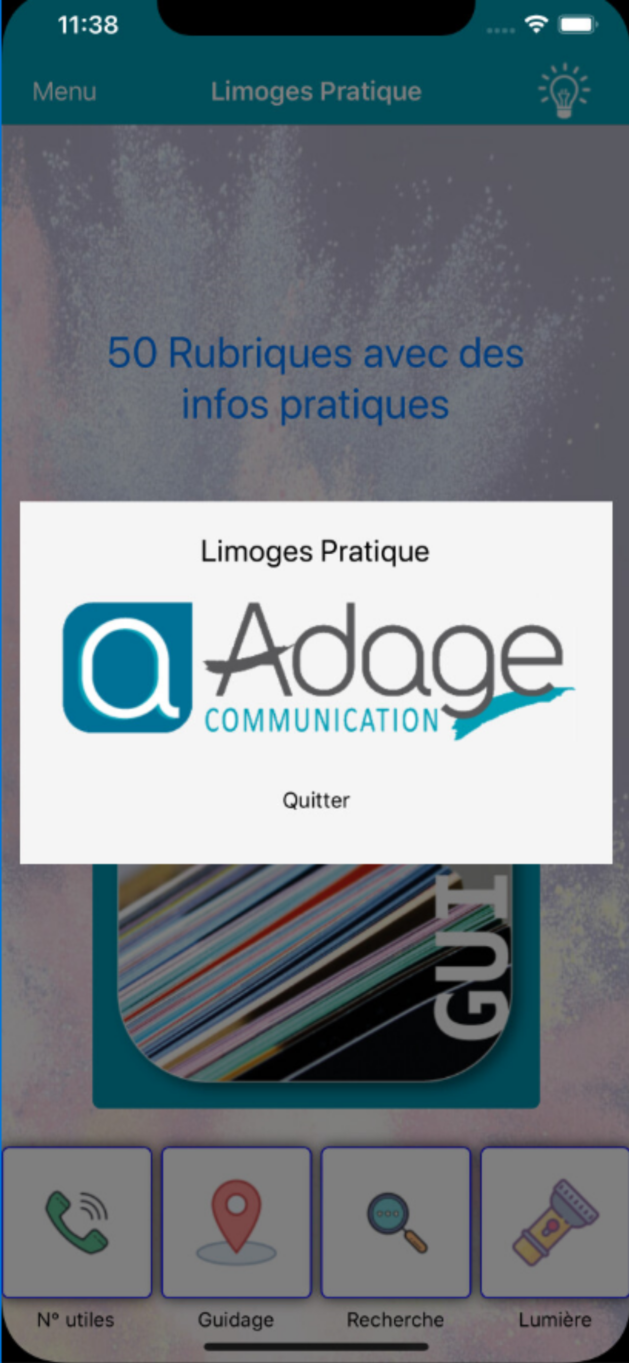Limoges Pratique