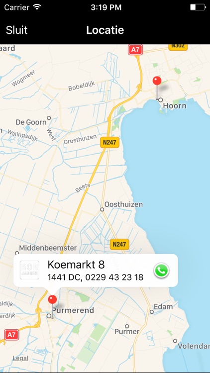 Bob Jansen Haar en Make-up