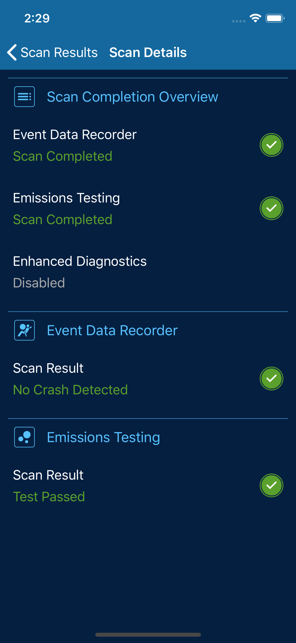 CrashScan | Accident Detector