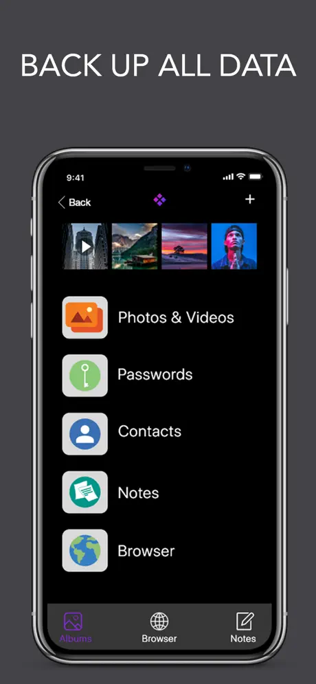 Lock Apps ⁺ Safe Photo Album