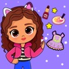 Dollhouse Dress Up : Makeup icon