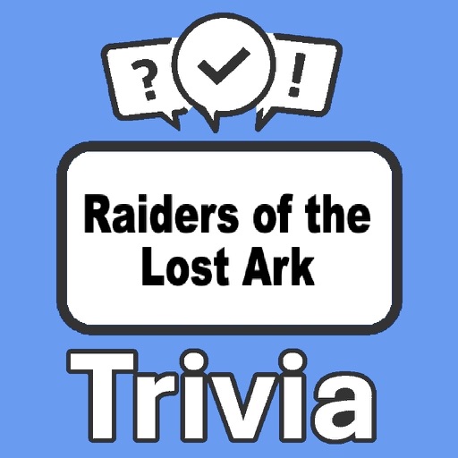 Raiders of the Lost Ark Trivia icon