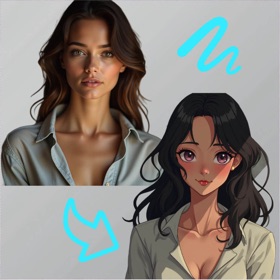 Waifu AI Art Generator